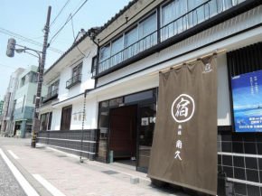 Гостиница Kadokyu Ryokan  Такаока